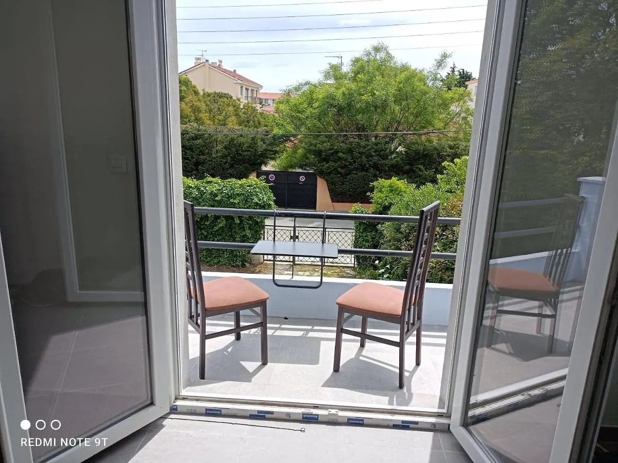 Apartment Appartement Frejus