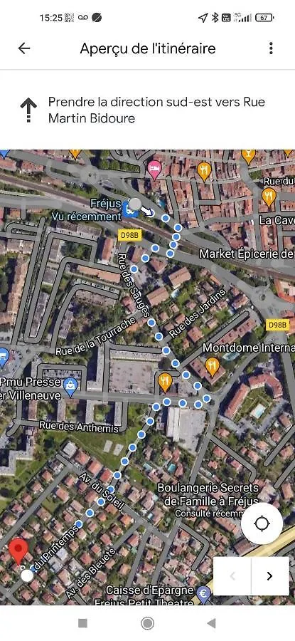 Appartement Frejus